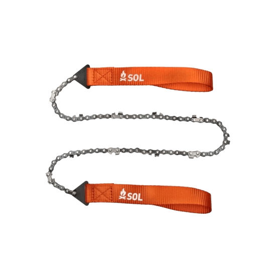 SOL - SCIE CHAINE DE POCHE / POCKET