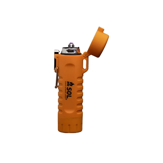 SOL - BRIQUET SANS GAZ / FIRE LITE