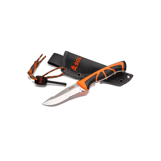 SOL - STOKE FIELD KNIFE / STOKE COUT