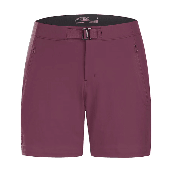 ARCTERYX - SHORT GAMMA LT 6 FEMME