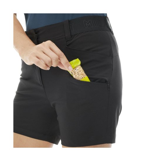 MILLET - SHORT WANAKA STRETCH II FEMME