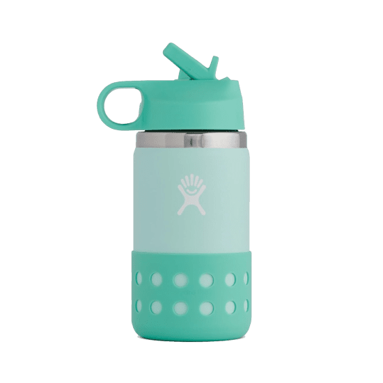 HYDRO-FLASK - GOURDE 12 OZ WIDE MOUTH ENFANT
