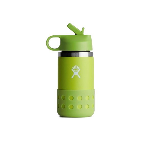 HYDRO-FLASK - GOURDE 12 OZ WIDE MOUTH ENFANT