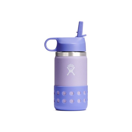 HYDRO-FLASK - GOURDE 12 OZ WIDE MOUTH ENFANT