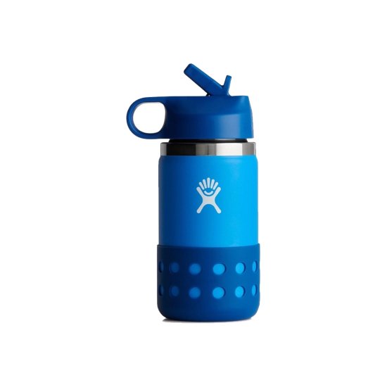 HYDRO-FLASK - GOURDE 12 OZ WIDE MOUTH ENFANT