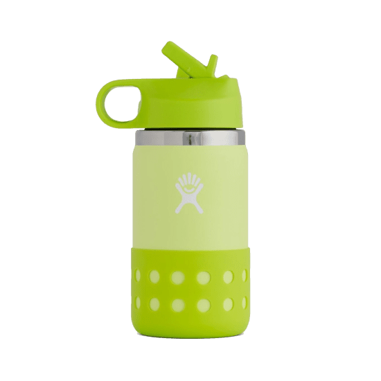 HYDRO-FLASK - GOURDE 12 OZ WIDE MOUTH ENFANT