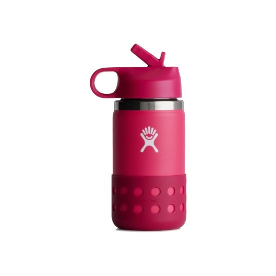 HYDRO-FLASK - GOURDE 12 OZ WIDE MOUTH ENFANT