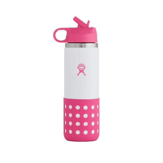 HYDRO-FLASK - BORRACCIA 20 OZ BOCCA LARGA BAMBINO