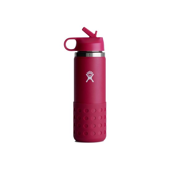 HYDRO-FLASK - BORRACCIA 20 OZ BOCCA LARGA BAMBINO