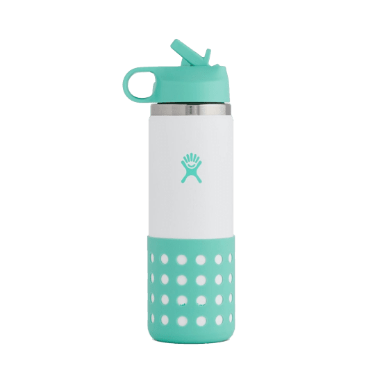 HYDRO-FLASK - BORRACCIA 20 OZ BOCCA LARGA BAMBINO
