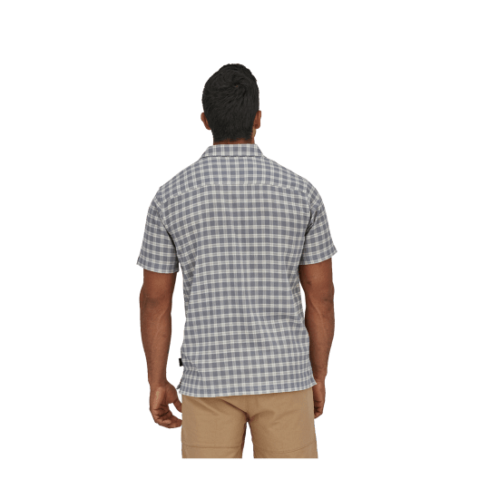 PATAGONIA - CHEMISE A/C HOMME