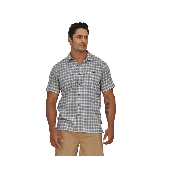 PATAGONIA - CHEMISE A/C HOMME