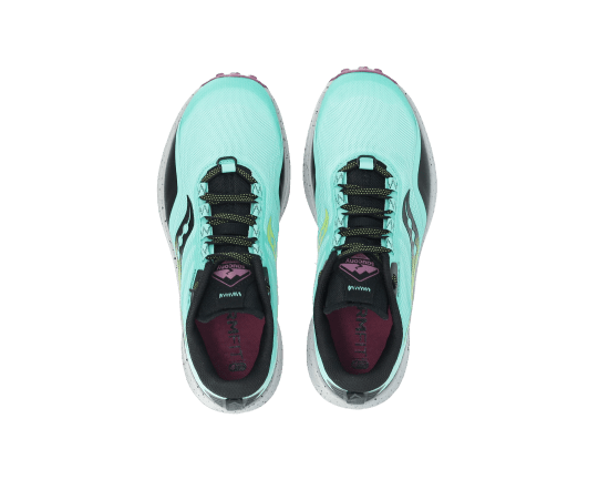 SAUCONY - PEREGRINE 12 FEMME
