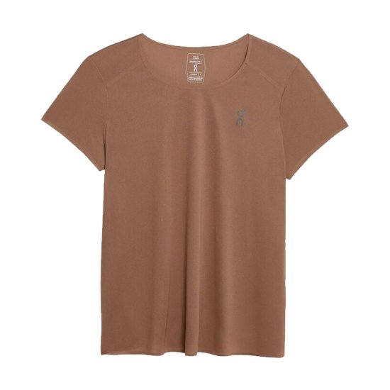 ON - T-SHIRT PERFORMANCE-T FEMME