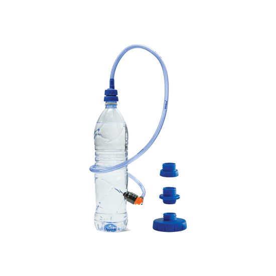 SOURCE - ADAPTATEUR CONVERTUBE