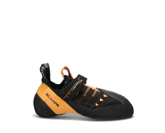 SCARPA - INSTINCT VS NOIRE ORANGE