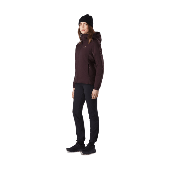 ARCTERYX - VESTE ATOM AR HOODY FEMME