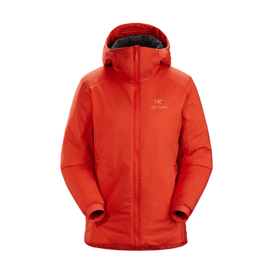 ARCTERYX - VESTE ATOM AR HOODY FEMME