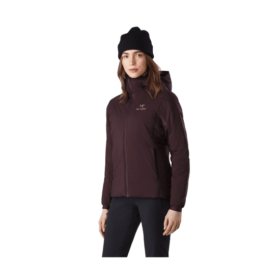 ARCTERYX - VESTE ATOM AR HOODY FEMME