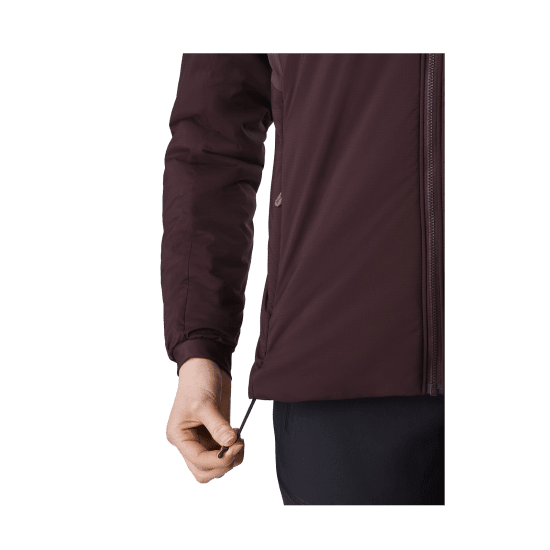 ARCTERYX - VESTE ATOM AR HOODY FEMME