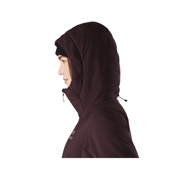 ARCTERYX - VESTE ATOM AR HOODY FEMME
