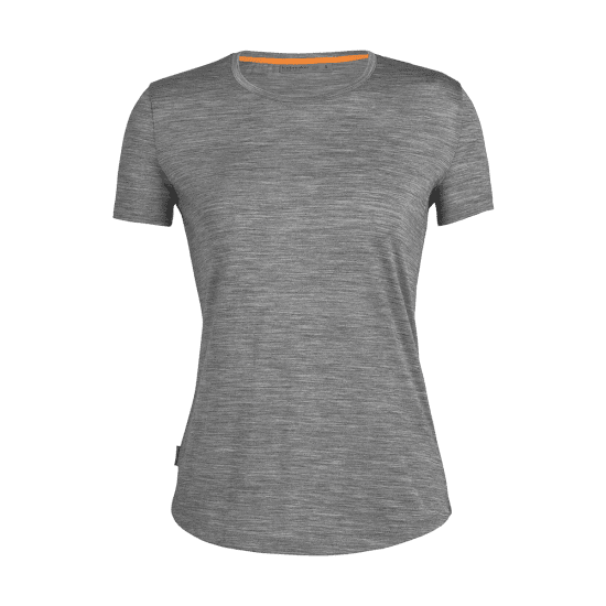 ICEBREAKER - T-SHIRT MERINO SPHERE II FEMME