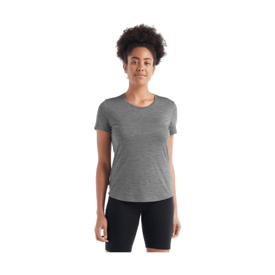 ICEBREAKER - T-SHIRT MERINO SPHERE II FEMME