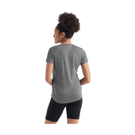 ICEBREAKER - T-SHIRT MERINO SPHERE II FEMME