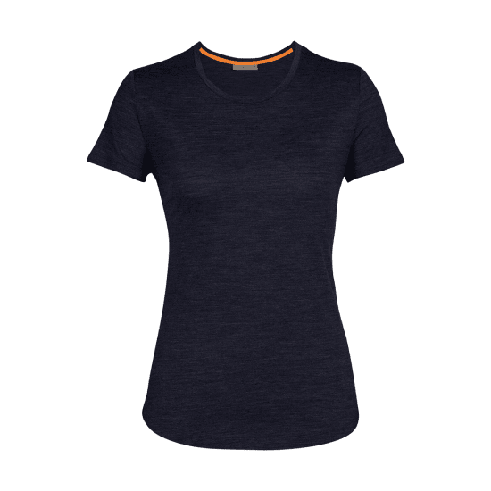 ICEBREAKER - T-SHIRT MERINO SPHERE II FEMME