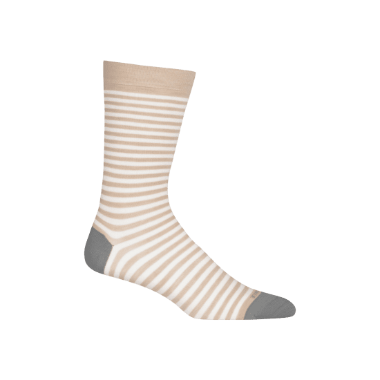 ICEBREAKER - CHAUSSETTES LIFESTYLE FINE GAUGE CREW HOMME