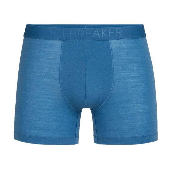 ICEBREAKER - BOXER ANATOMICA COOL-LITE HOMME