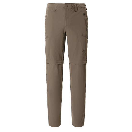 THE NORTH FACE - PANTALON CONVERTIBLE EXPLORATION HOMME