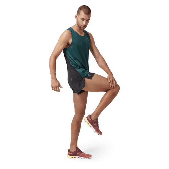 ON - PANTALONCINI DA GARA UOMO