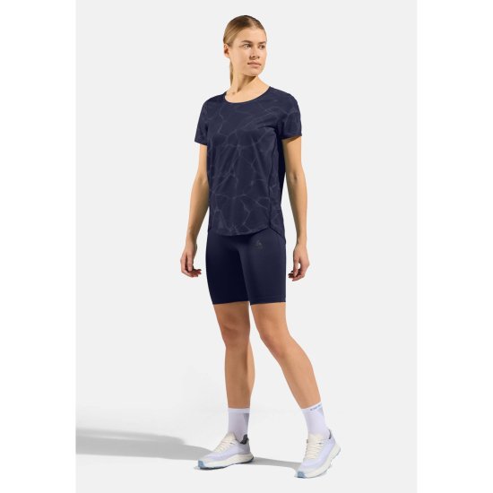 ODLO - CUISSARD LONG ESSENTIAL FEMME