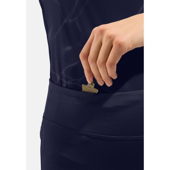 ODLO - CUISSARD LONG ESSENTIAL FEMME