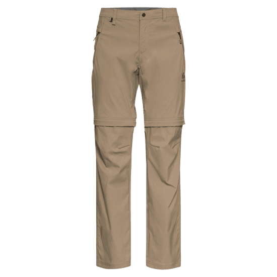 ODLO - PANTALONE ZIP-OFF WEDGEMOUNT UOMO