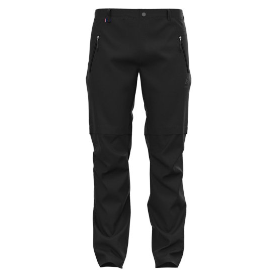 ODLO - PANTALONE ZIP-OFF WEDGEMOUNT UOMO