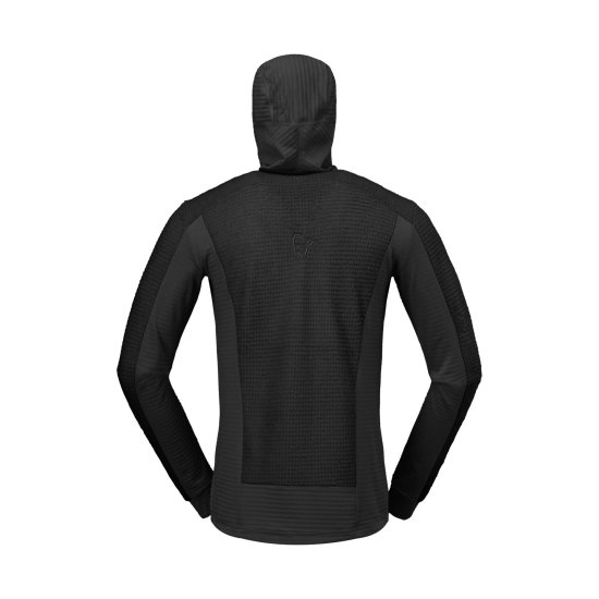 NORRONA - POLAIRE FALKETIND ALPHA 120 ZIP HOMME