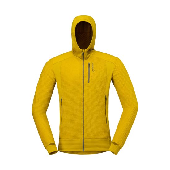 NORRONA - POLAIRE FALKETIND ALPHA 120 ZIP HOMME