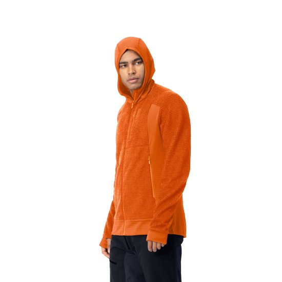 NORRONA - POLAIRE FALKETIND ALPHA 120 ZIP HOMME