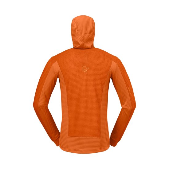 NORRONA - POLAIRE FALKETIND ALPHA 120 ZIP HOMME