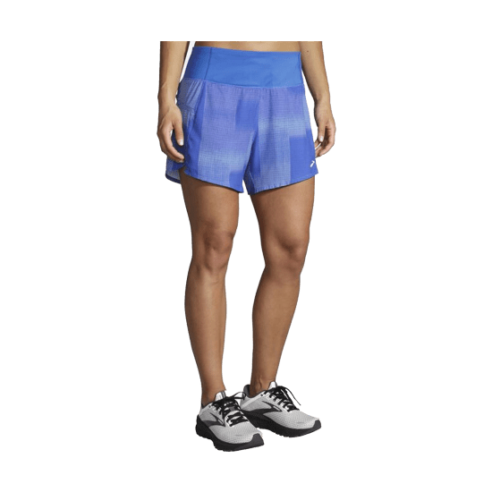 BROOKS - PANTALONCINO CHASER 5 DONNA