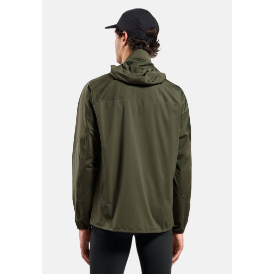 ODLO - VESTE ZEROWEIGHT WATERPROOF PK X-ALP HOMME