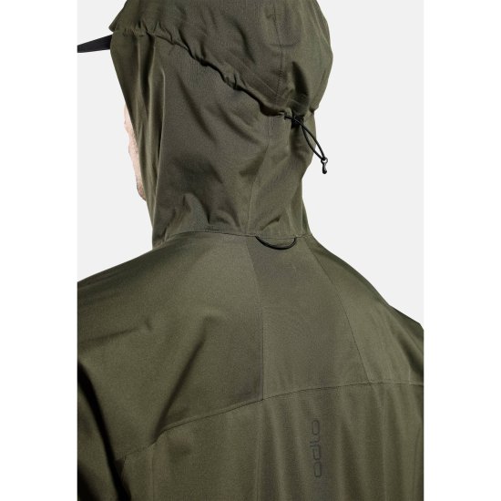 ODLO - VESTE ZEROWEIGHT WATERPROOF PK X-ALP HOMME