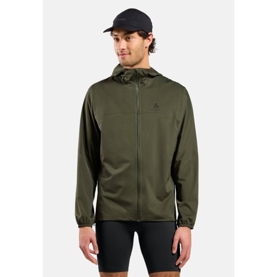 ODLO - VESTE ZEROWEIGHT WATERPROOF PK X-ALP HOMME