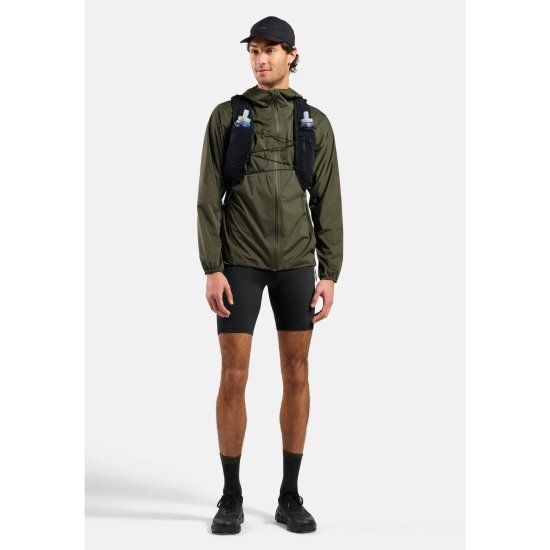 ODLO - VESTE ZEROWEIGHT WATERPROOF PK X-ALP HOMME