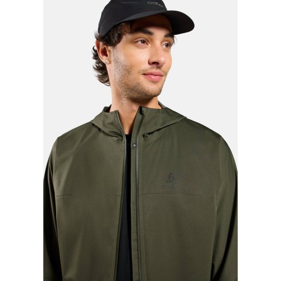 ODLO - VESTE ZEROWEIGHT WATERPROOF PK X-ALP HOMME