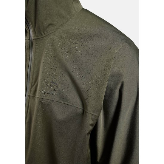 ODLO - VESTE ZEROWEIGHT WATERPROOF PK X-ALP HOMME