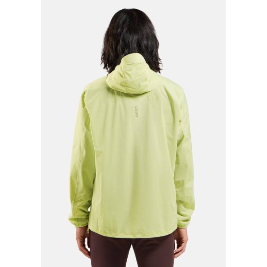 ODLO - GIACCA ZEROWEIGHT WATERPROOF PK X-ALP UOMO