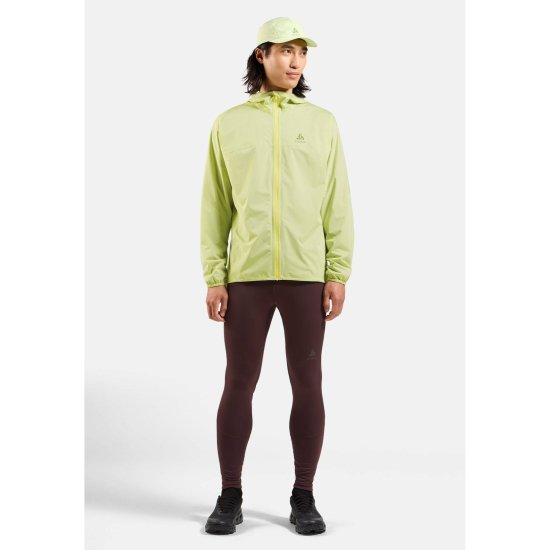 ODLO - GIACCA ZEROWEIGHT WATERPROOF PK X-ALP UOMO